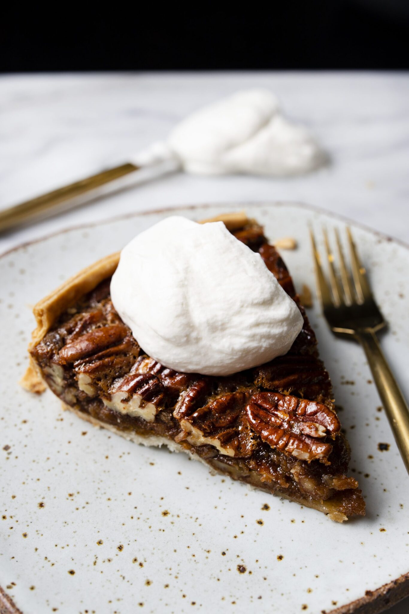 Apple Brandy Candied Pecan Pie Cast Iron Recipes
