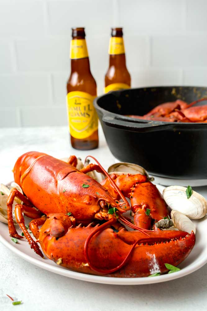 Beer deals and lobster