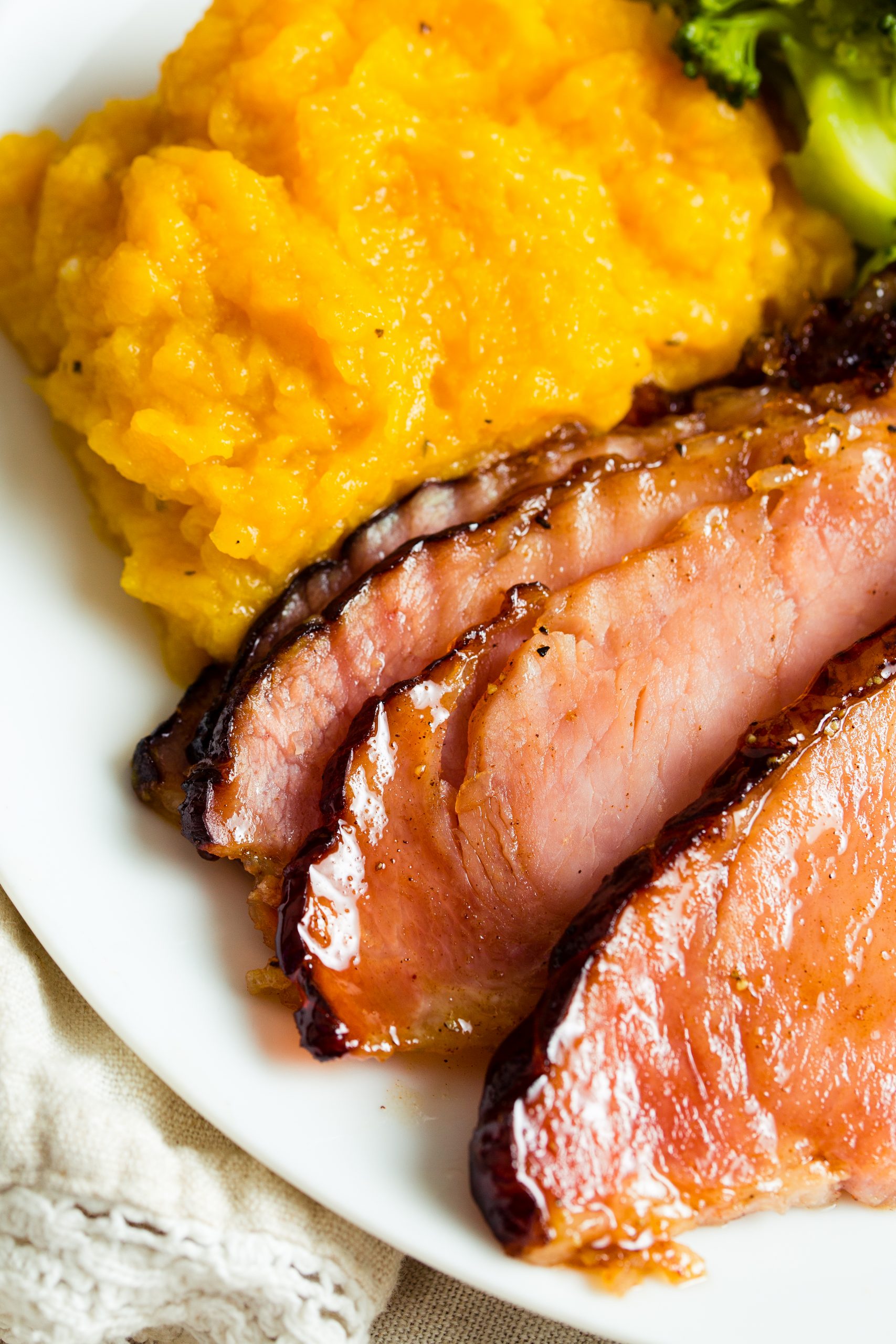 Dutch Oven Spiral Ham-image