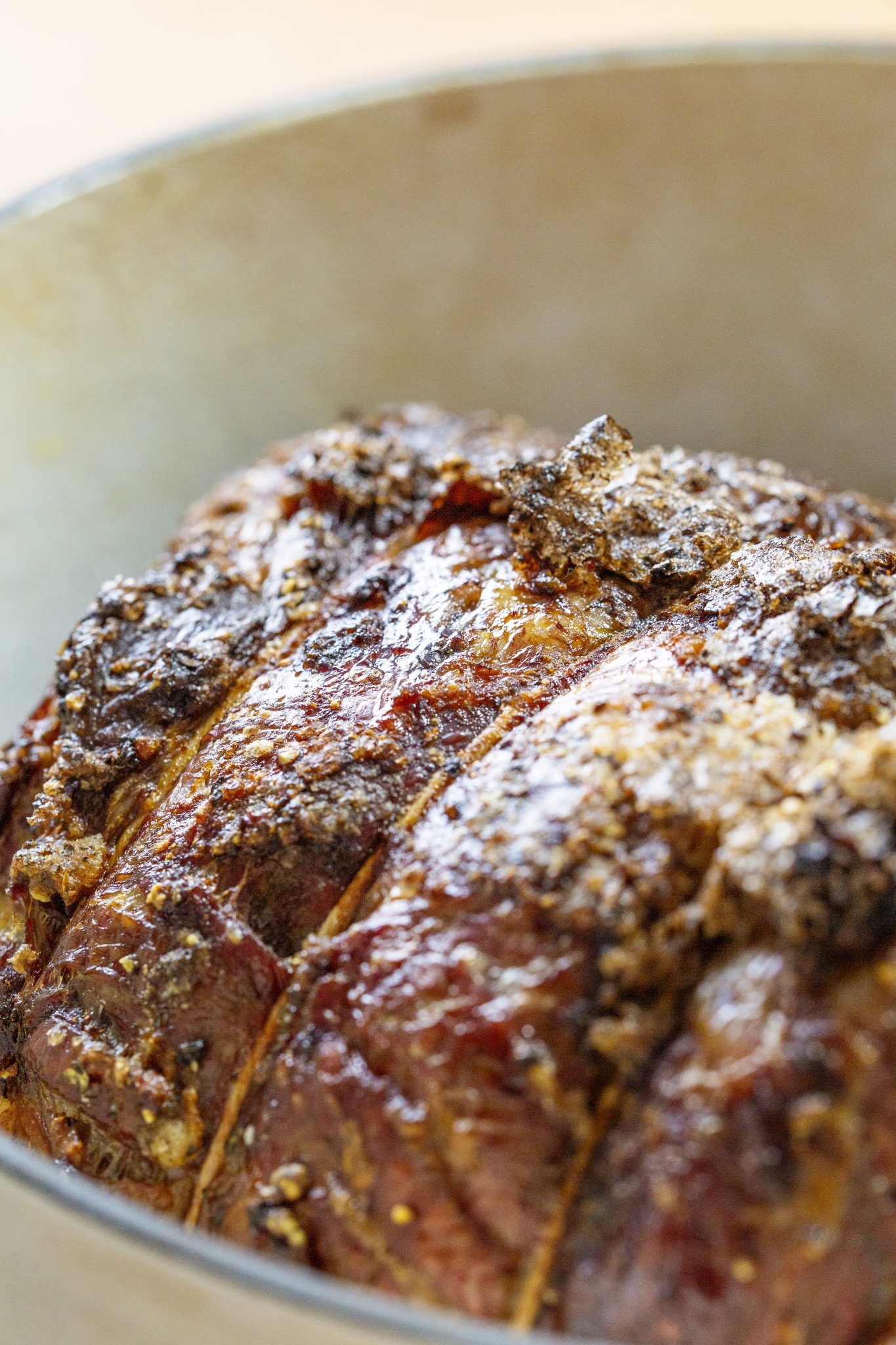 Cooking a Prime Rib in the Camp Dutch Oven » Kowalski Mountain