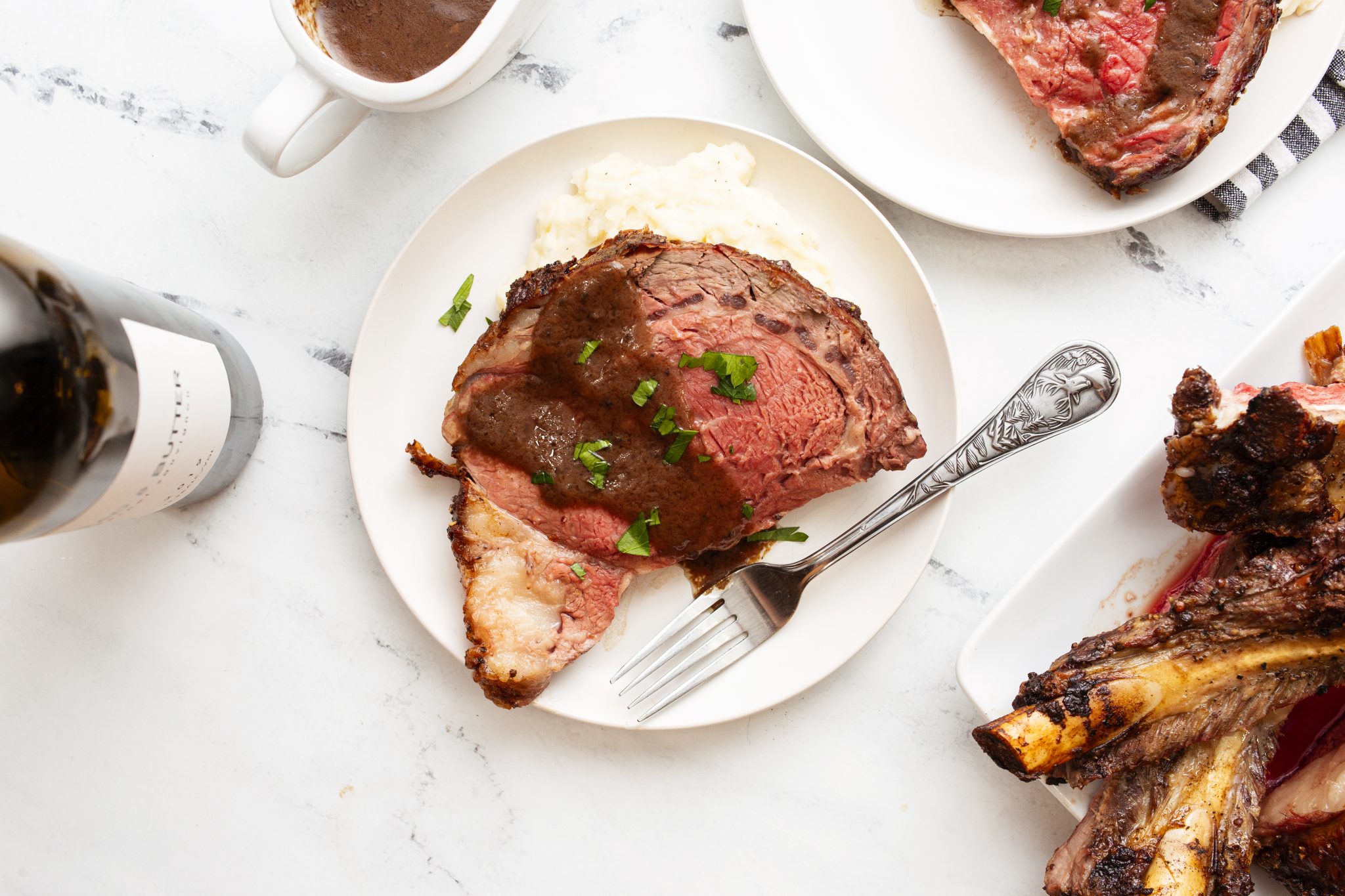 Cooking a Prime Rib in the Camp Dutch Oven » Kowalski Mountain