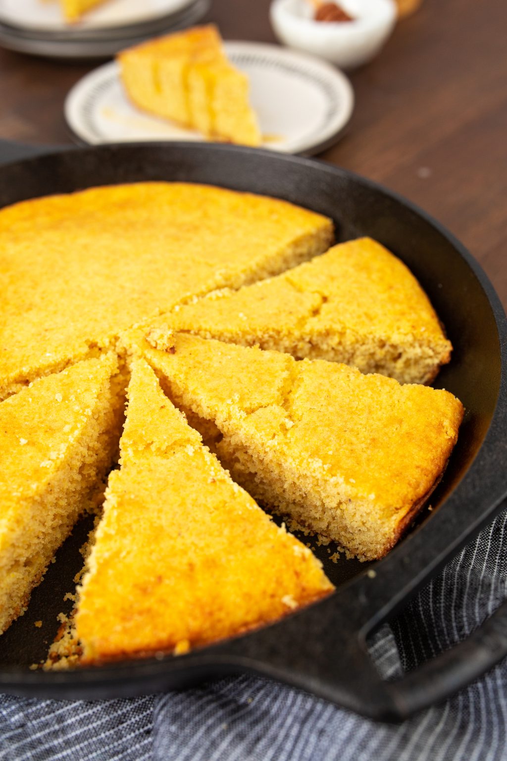 Brown Sugar Cornbread Cast Iron Recipes