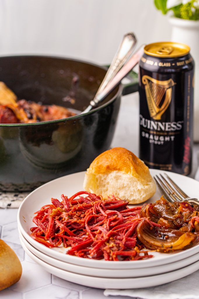 Guinness Corned Beef Brisket