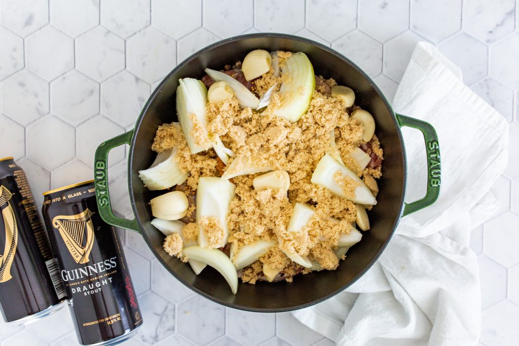 Guinness Corned Beef Brisket