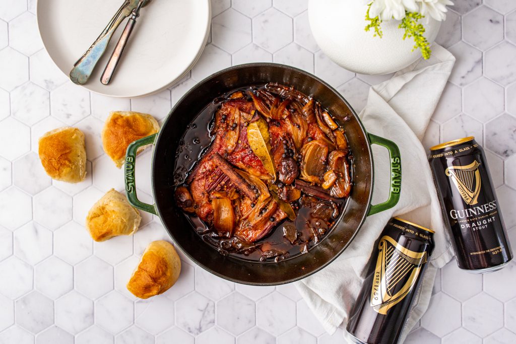 Guinness Corned Beef Brisket