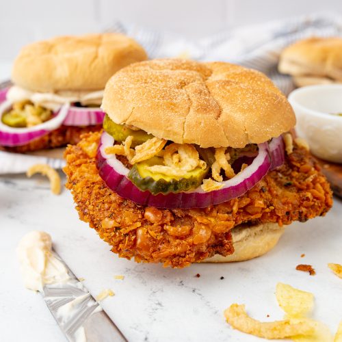 breaded pork tenderloin sandwich recipe