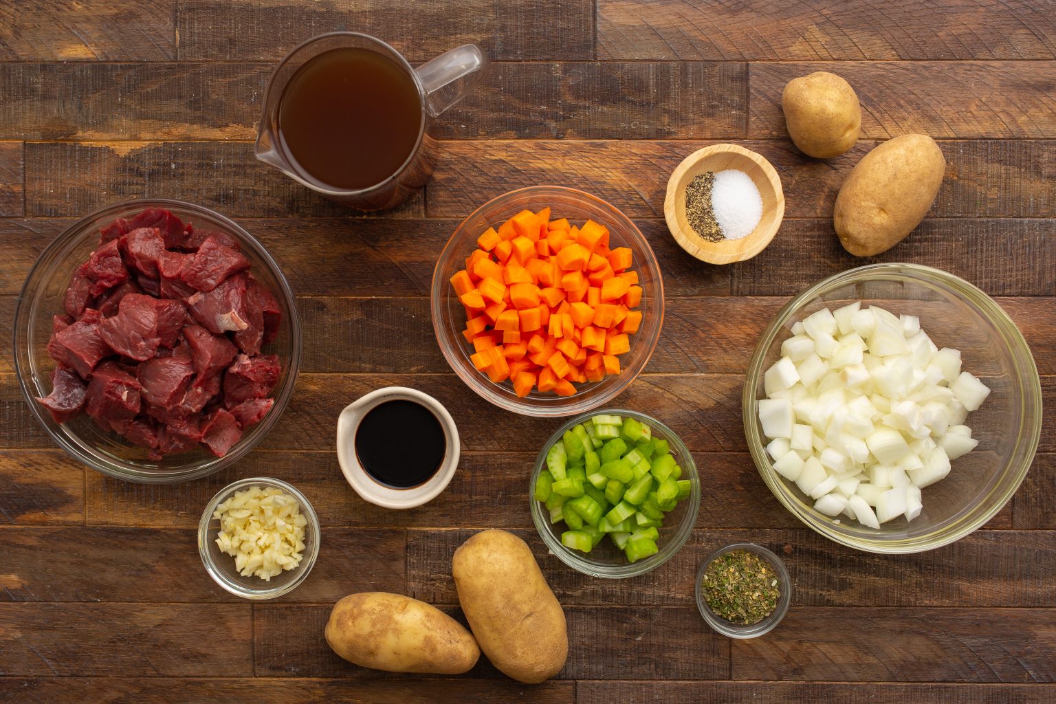 Venison Stew with video - Cast Iron Recipes