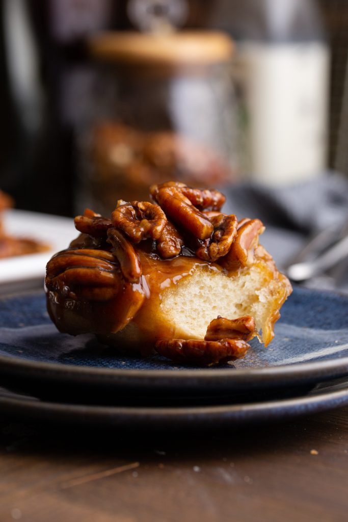 Sticky Buns Cast Iron Recipes