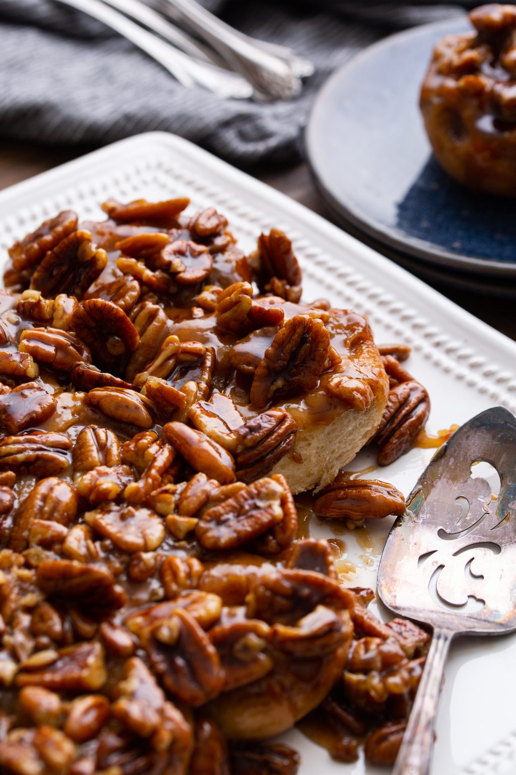 Sticky Buns Cast Iron Recipes