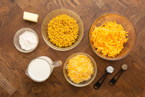 Copycat Kraft Mac and Cheese - Cast Iron Recipes