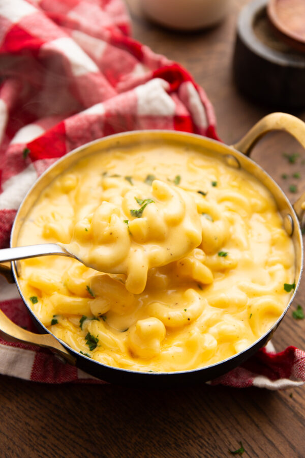 Copycat Kraft Mac and Cheese Cast Iron Recipes