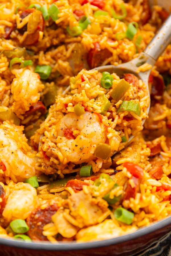 Jambalaya Cast Iron Recipes